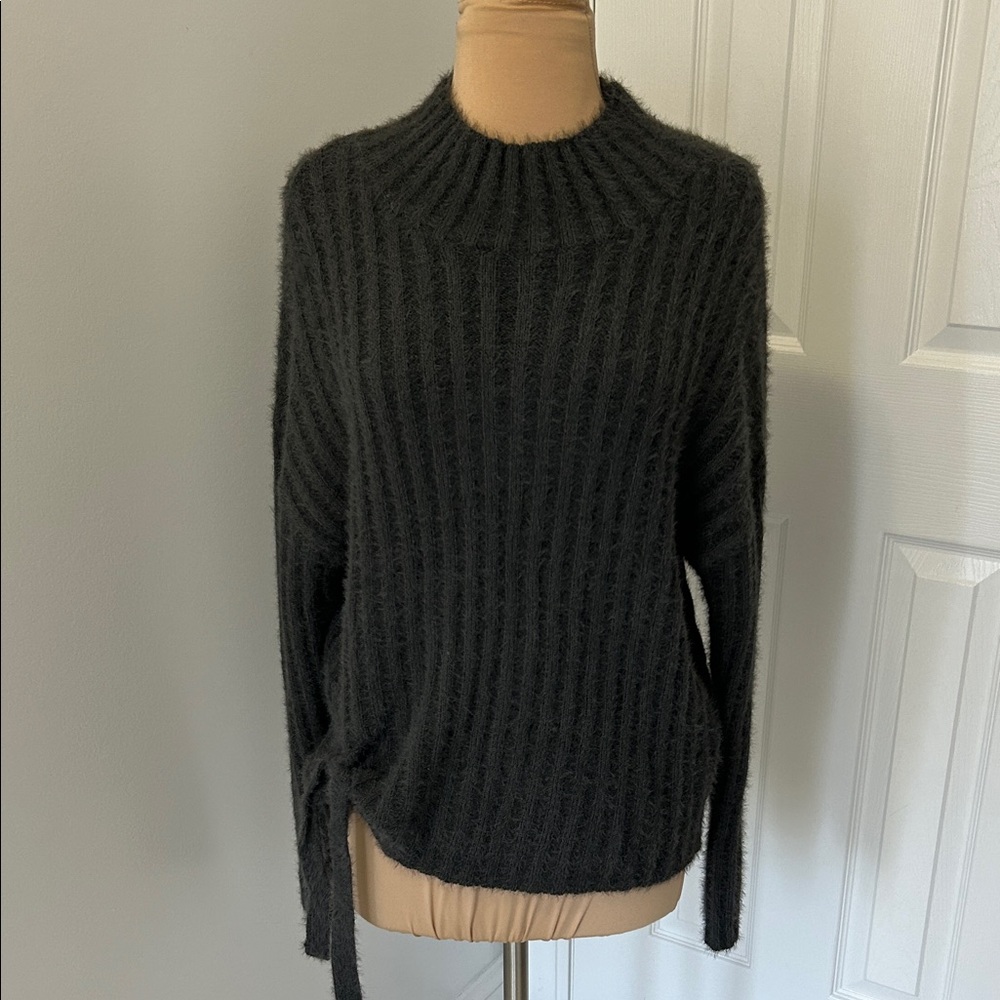 Mer Sea Chalet Sweater Charcoal